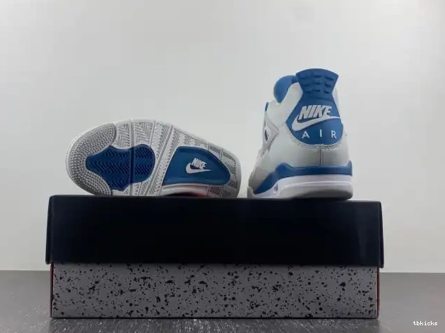 Reps TBK Blue FV5029-141 Military 4 Air Jordan 0527